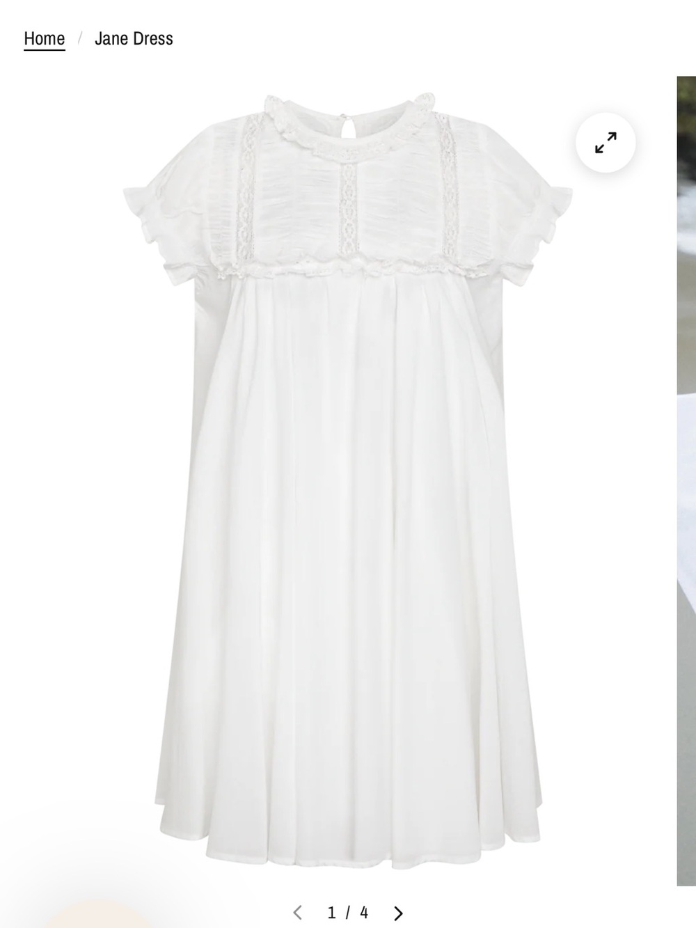 Jane Dress Sonderhaus - Picture 3 of 5